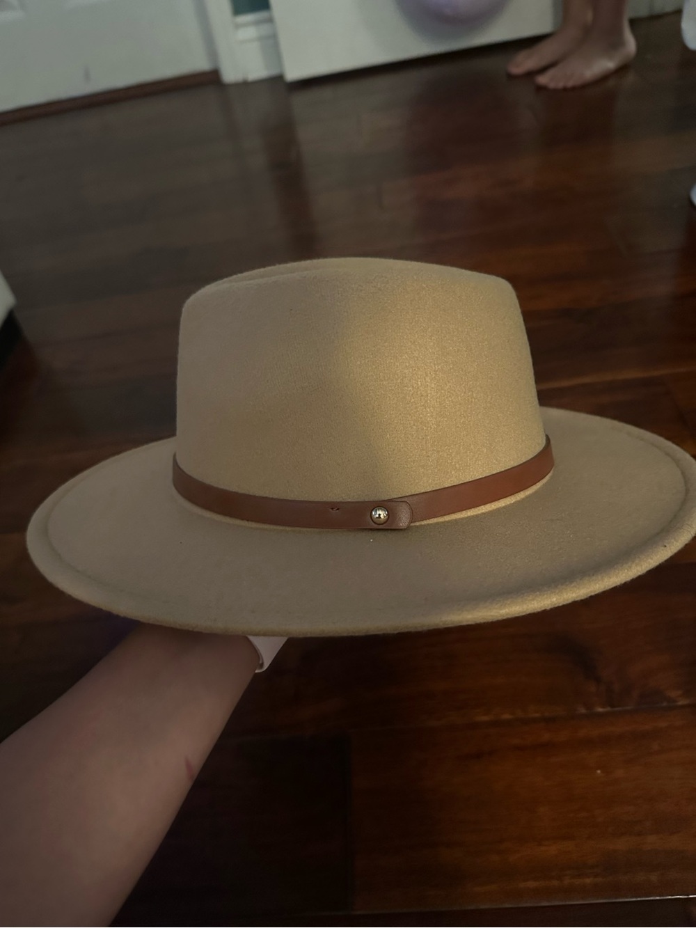 NWOT Melrose & Market Hat